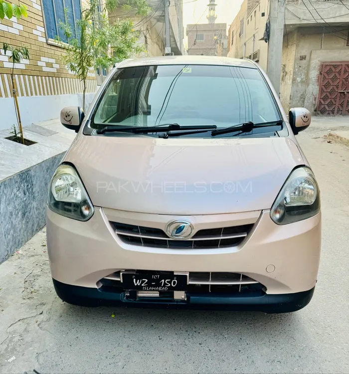 Daihatsu Mira 2013 for Sale in Faisalabad Image-1