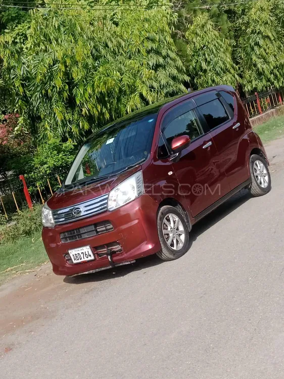 Daihatsu Move 2018 for Sale in Lahore Image-1