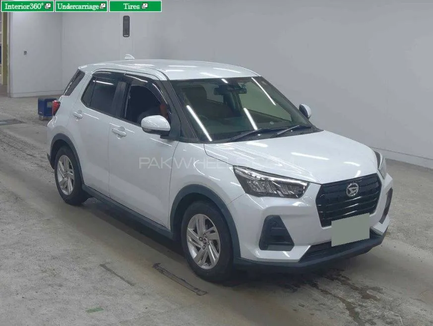 Daihatsu Rocky 2020 for Sale in Lahore Image-1