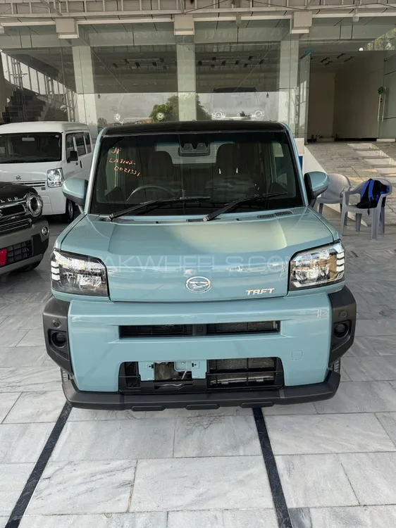 Daihatsu Taft 2021 for Sale in Nowshera cantt Image-1