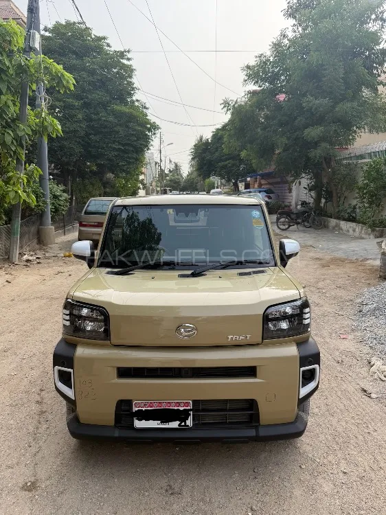 Daihatsu Taft 2022 for Sale in Karachi Image-1