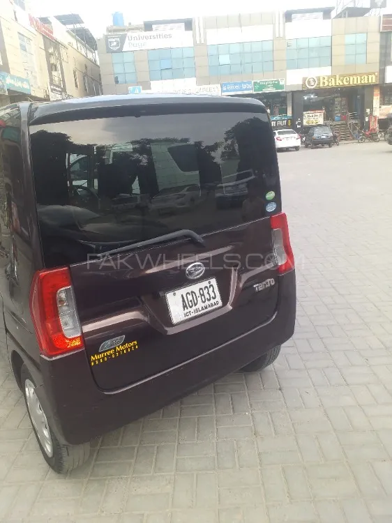 Daihatsu Tanto 2019 for Sale in Islamabad Image-1