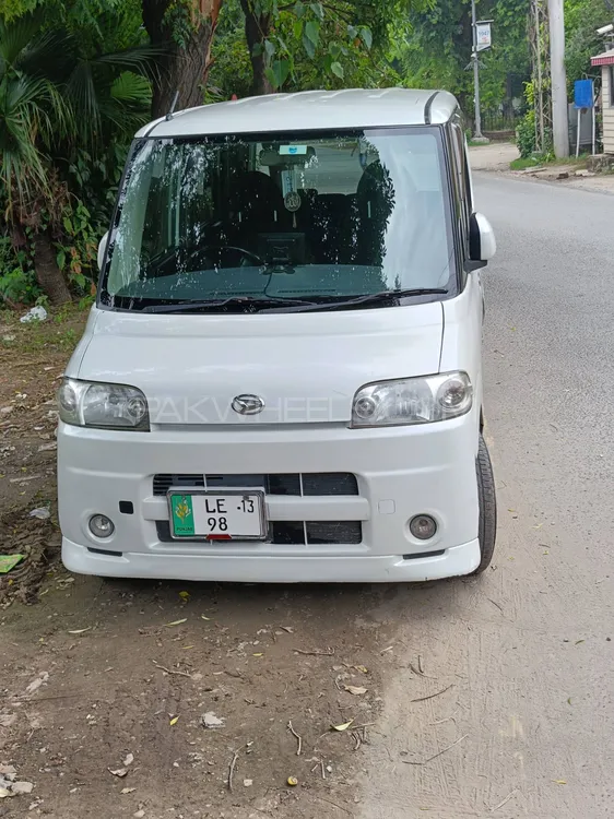 Daihatsu Tanto 2007 for Sale in Lahore Image-1