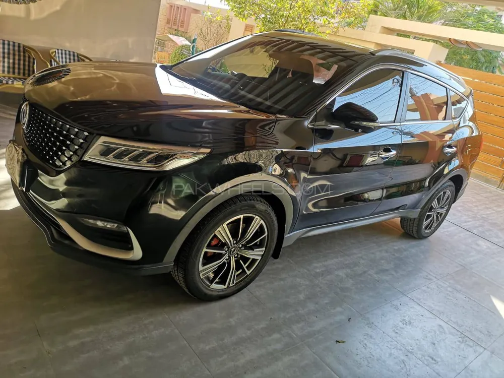 DFSK Glory 580 2021 for Sale in Islamabad Image-1