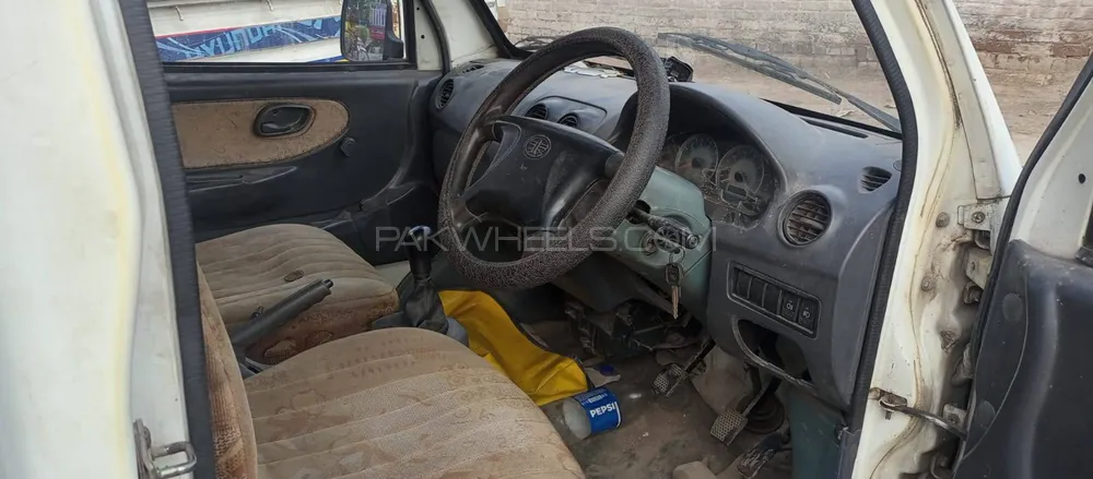 FAW Carrier 2012 for Sale in Chiniot Image-1