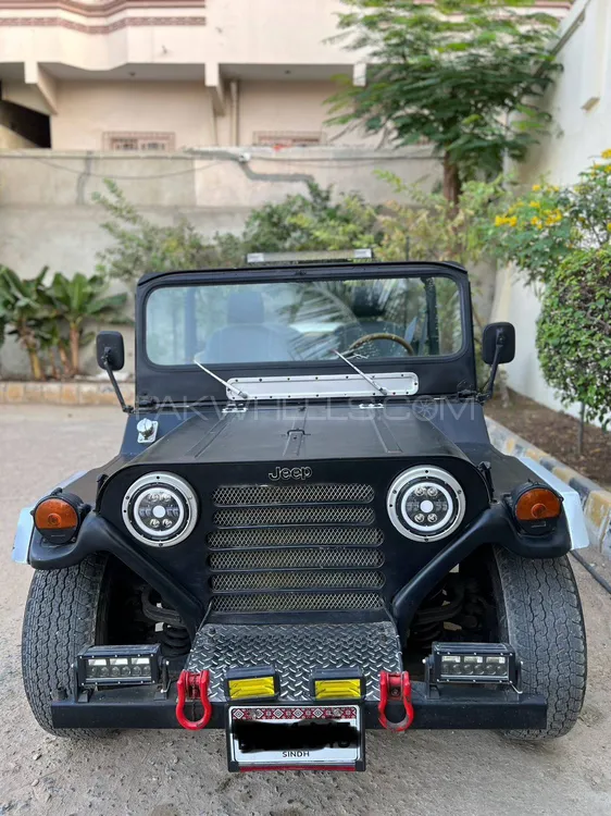 Ford F 150 1976 for Sale in Karachi Image-1