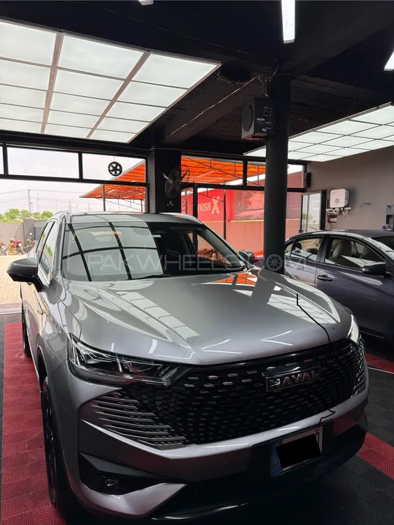 Haval H6 2024 for Sale in Islamabad Image-1