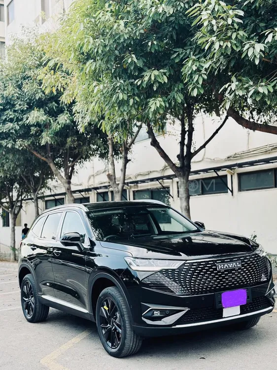 Haval H6 2025 for Sale in Islamabad Image-1