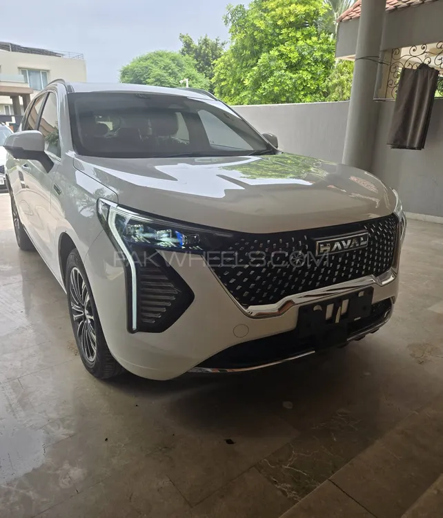 Haval Jolion 2024 for Sale in Lahore Image-1