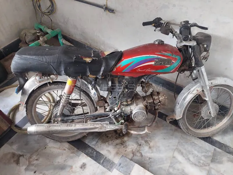 Hi Speed CDI SR-70CC EURO-2 2011 for Sale Image-1