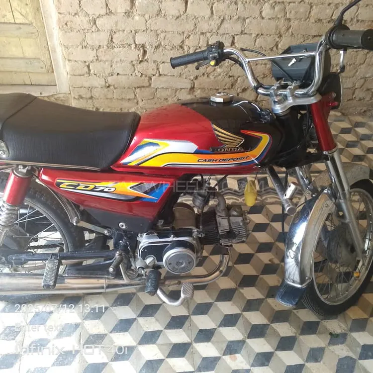 Hi Speed CDI SR-70CC EURO-2 2020 for Sale Image-1