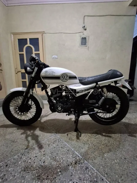 ہائی اسپیڈ Infinity 150 2019 for Sale Image-1