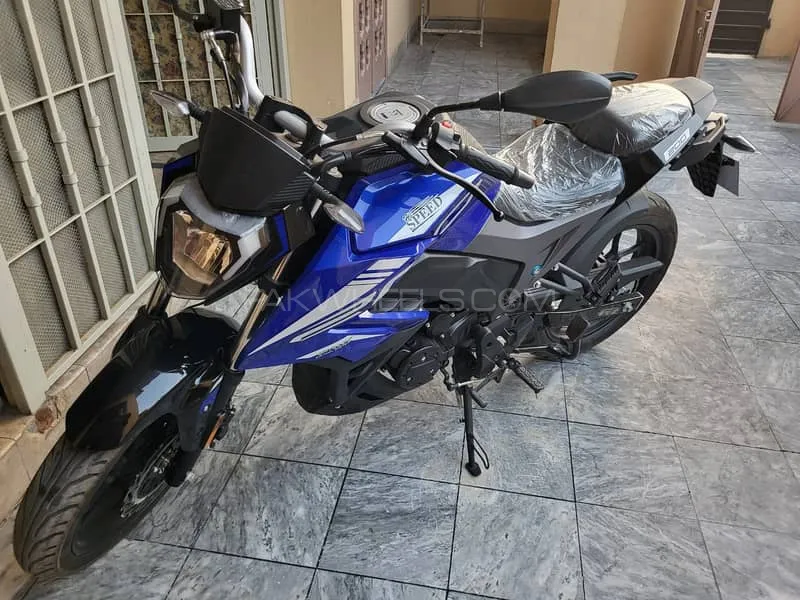ہائی اسپیڈ SR 200 2025 for Sale Image-1