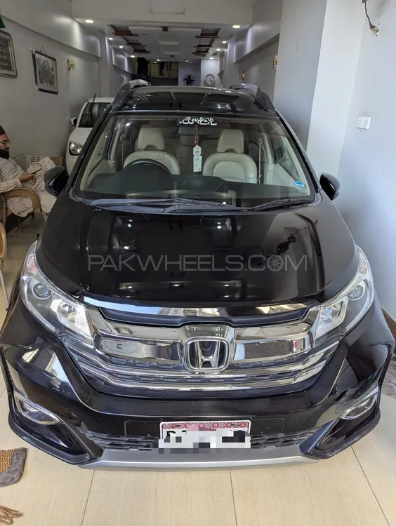 Honda BR-V 2021 for Sale in Karachi Image-1