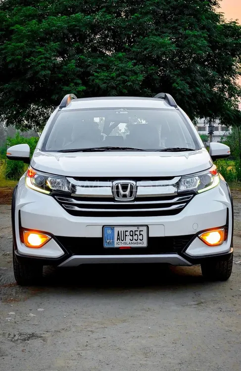 Honda BR-V 2021 for Sale in Sargodha Image-1