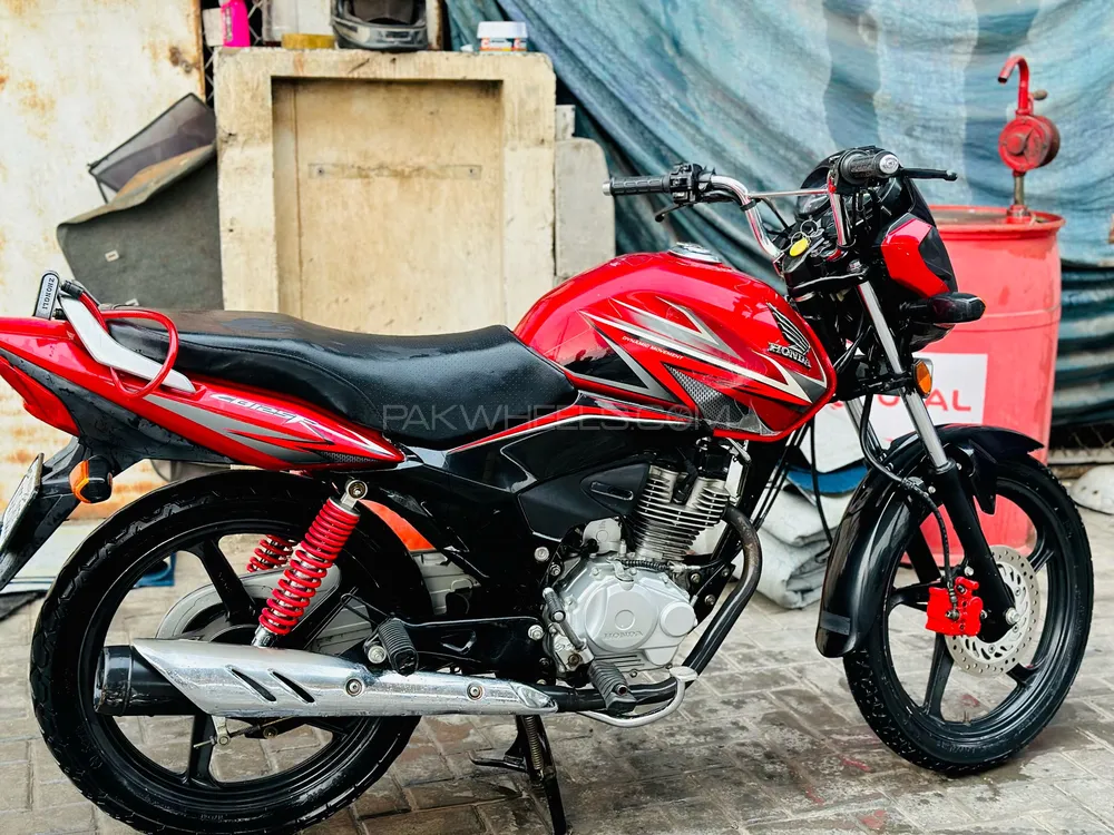Honda CB 125F 2020 for Sale Image-1