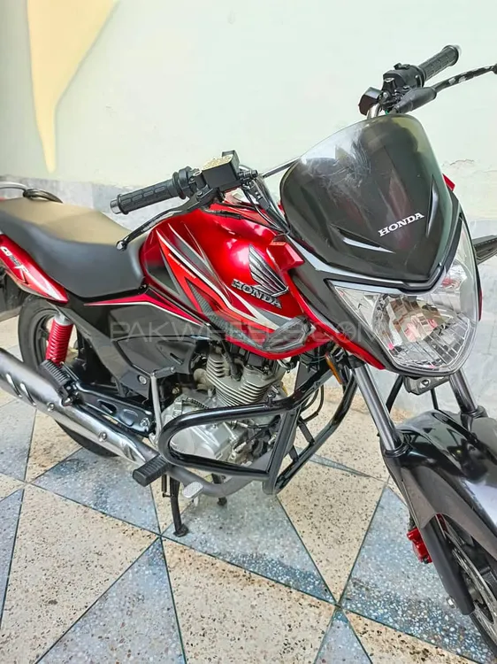 Honda CB 125F 2020 for Sale Image-1
