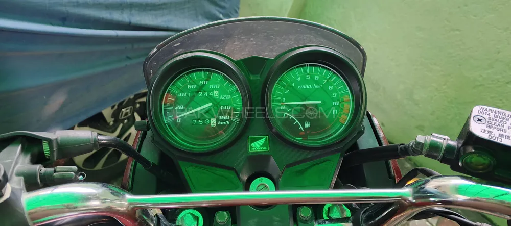 Honda CB 125F 2022 for Sale Image-1