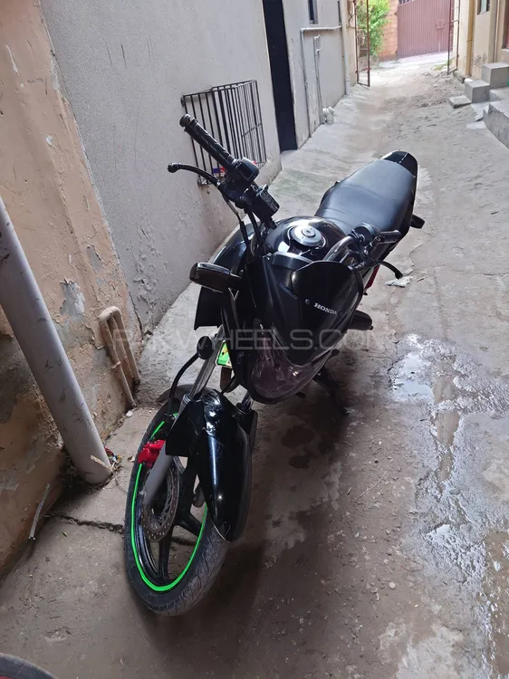 Honda CB 150F 2017 for Sale Image-1