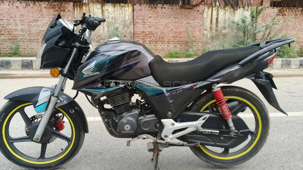 Honda CB 150F 2018 for Sale Image-1