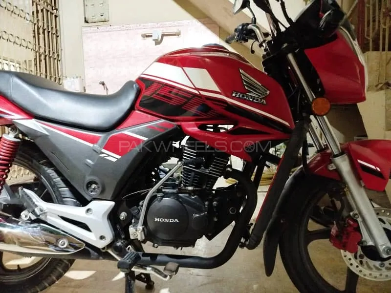 Honda CB 150F 2021 for Sale Image-1