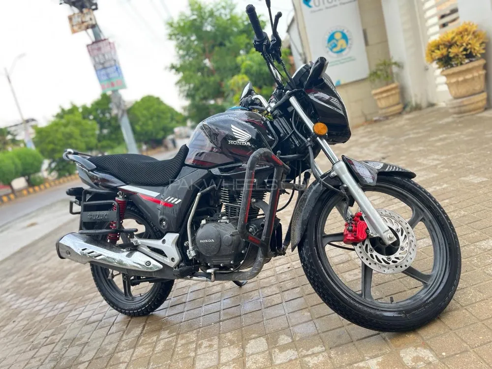 Honda CB 150F 2023 for Sale Image-1