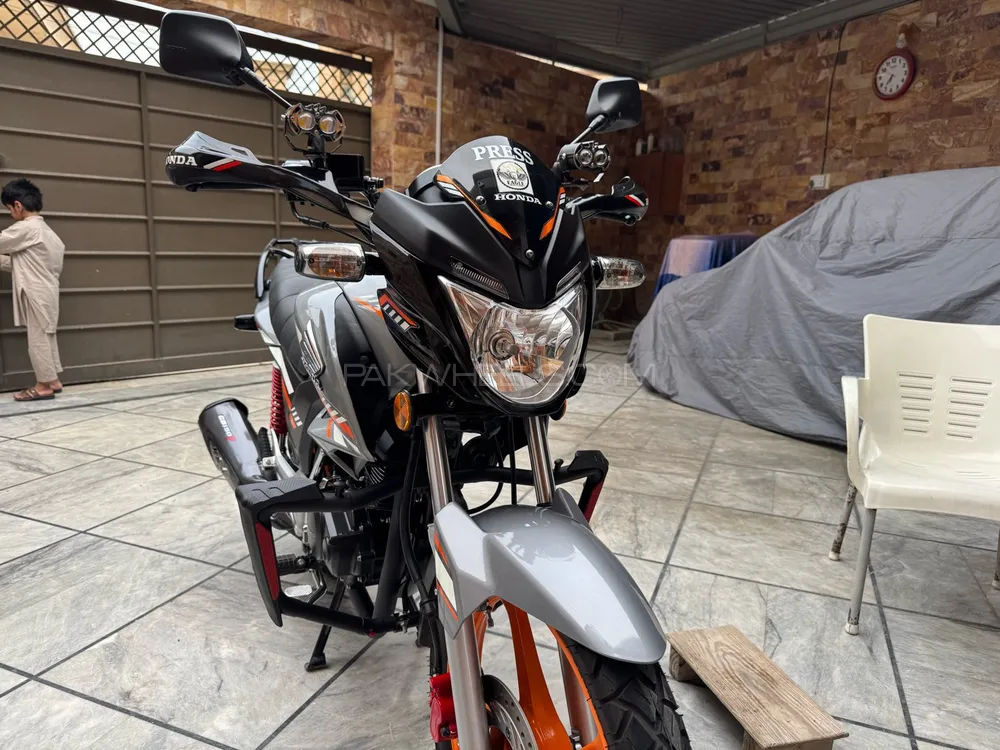 Honda CB 150F 2024 for Sale Image-1