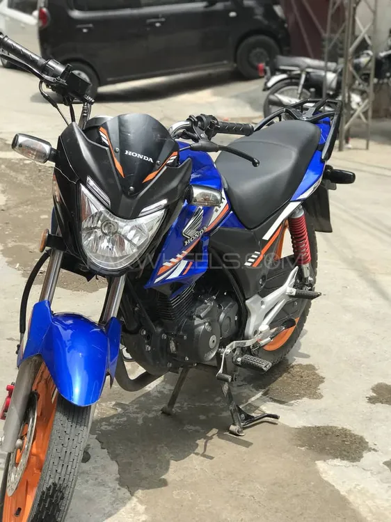 Honda CB 150F 2025 for Sale Image-1
