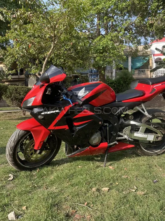 Honda CBR 600RR 2008 for Sale Image-1