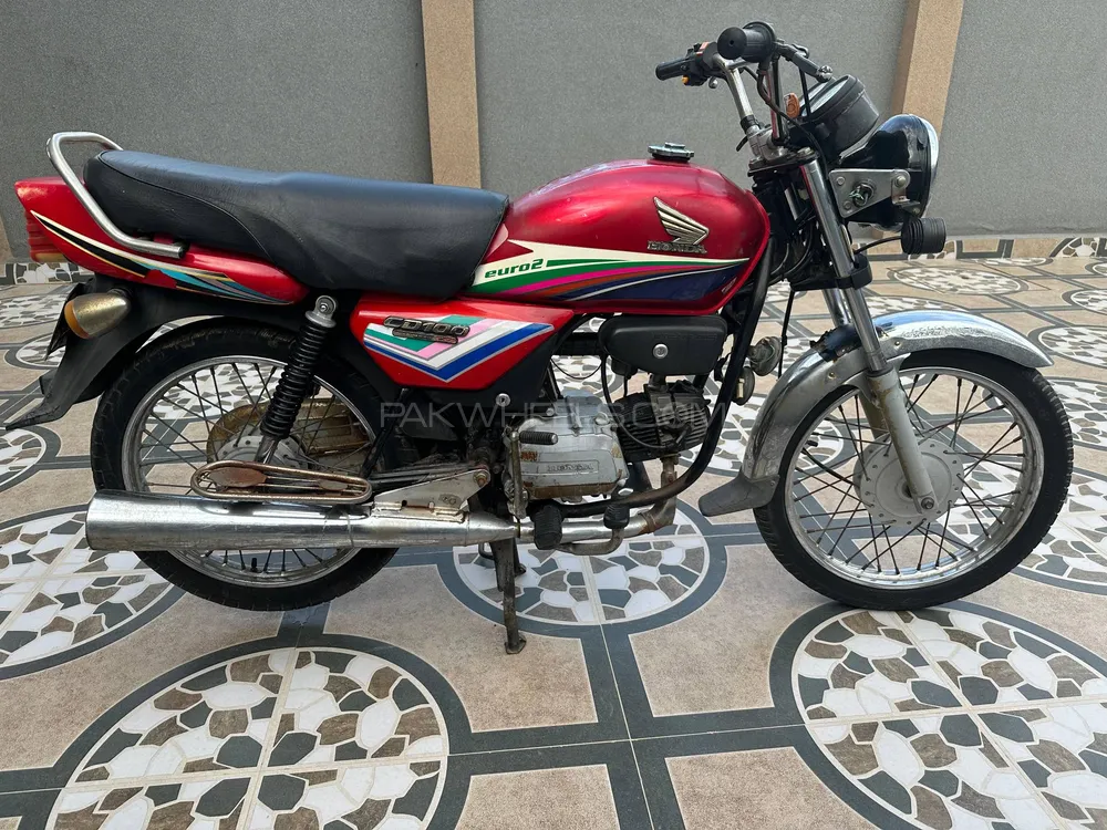 Honda CD-100 2010 for Sale Image-1
