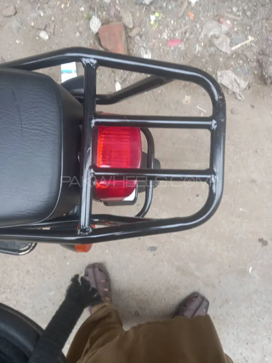 ہونڈا CD-100 2025 for Sale Image-1