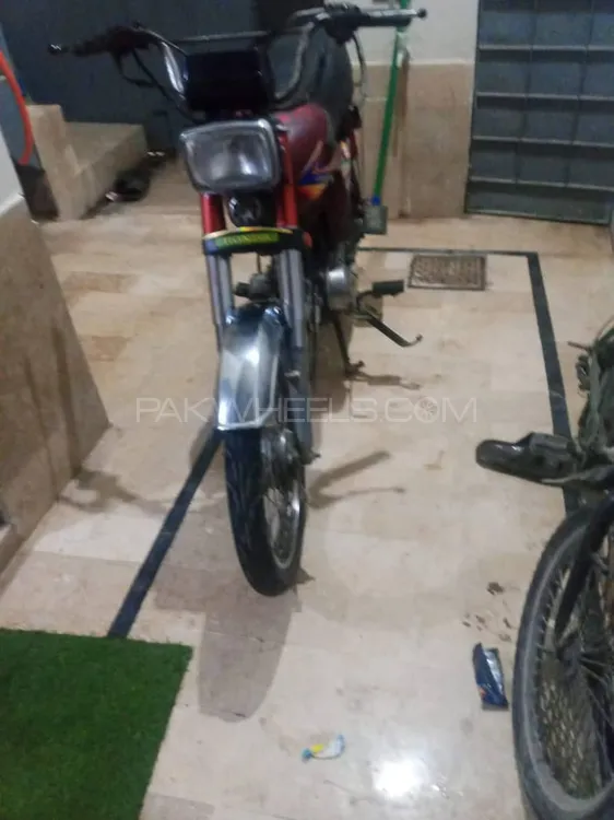 Honda CD 70 1991 for Sale Image-1