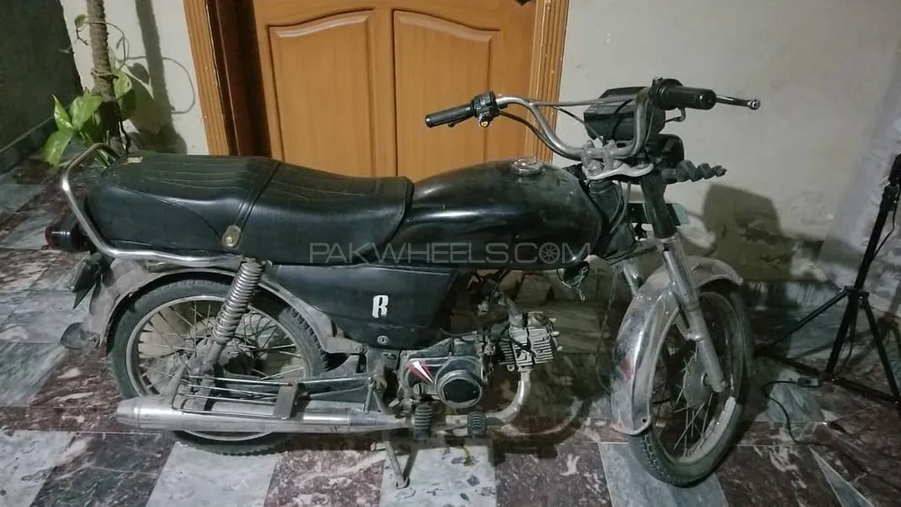 Honda CD 70 2006 for Sale Image-1
