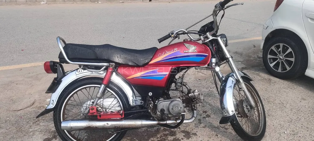 Honda CD 70 2006 for Sale Image-1