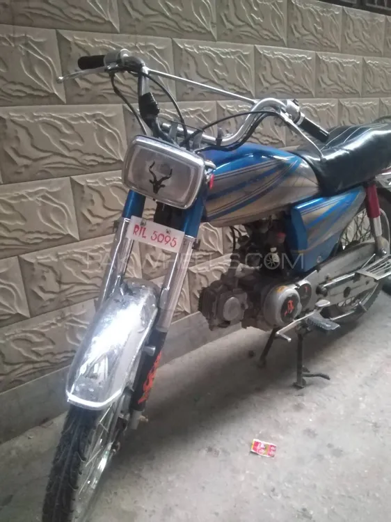 Honda CD 70 2009 for Sale Image-1