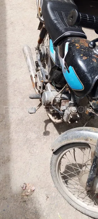 Honda CD 70 2009 for Sale Image-1
