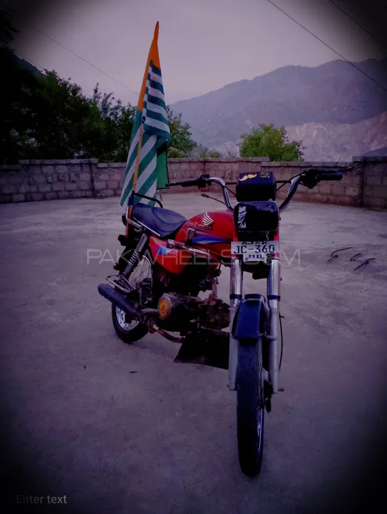 Honda CD 70 2010 for Sale Image-1