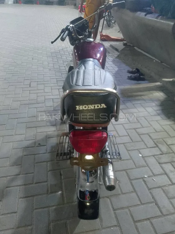 Honda CD 70 2013 for Sale Image-1