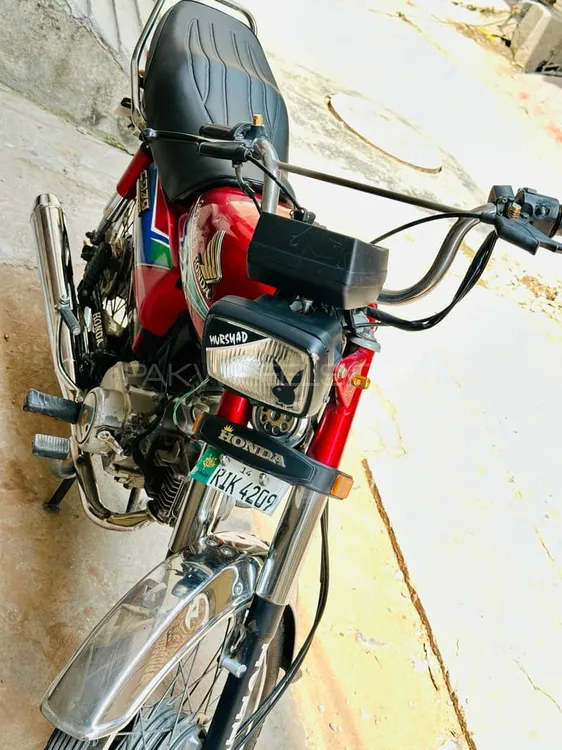 Honda CD 70 2014 for Sale Image-1