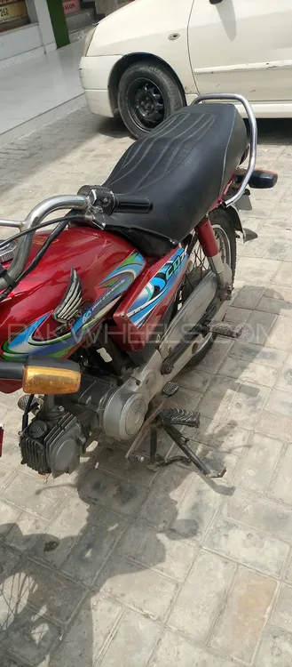 Honda CD 70 2015 for Sale Image-1