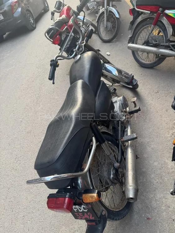 Honda CD 70 2015 for Sale Image-1