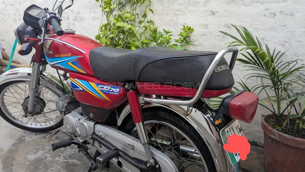 Honda CD 70 2018 for Sale Image-1