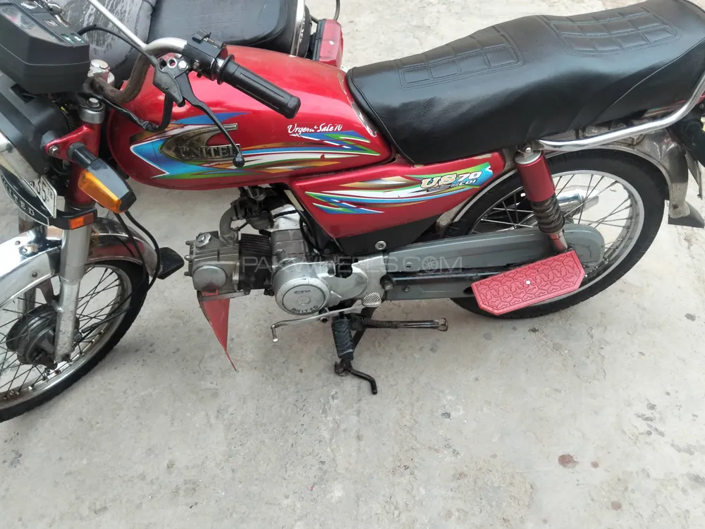 Honda CD 70 2018 for Sale Image-1