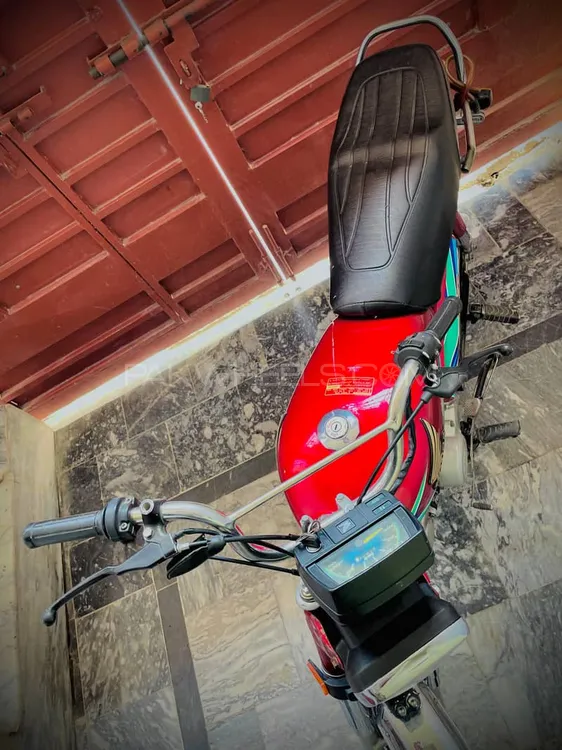 Honda CD 70 2018 for Sale Image-1