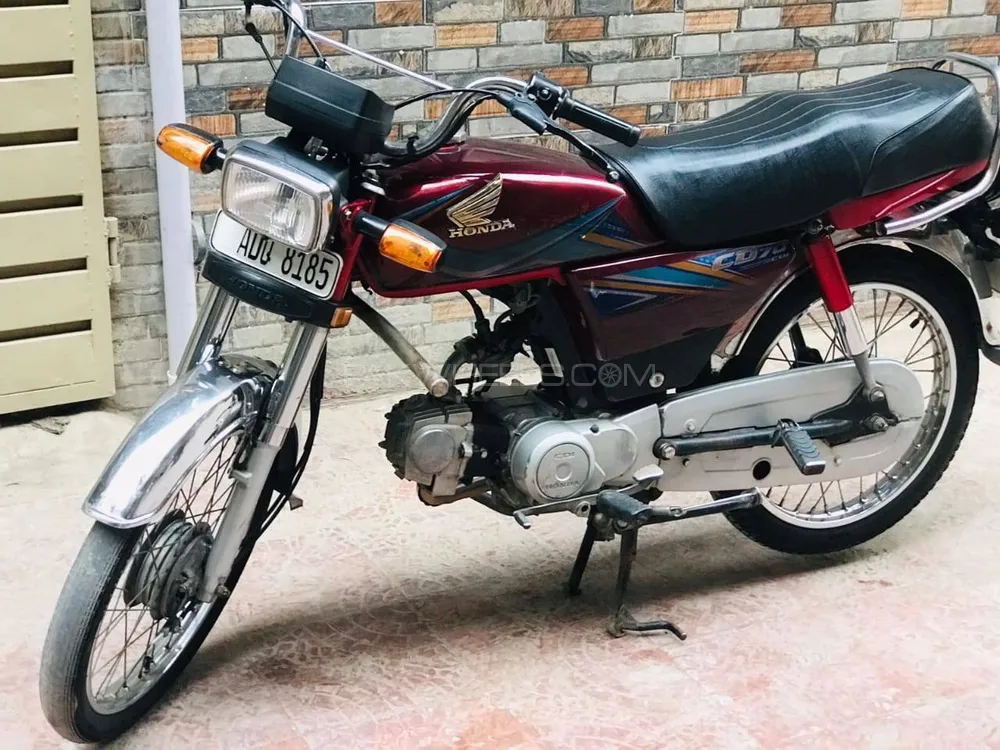 Honda CD 70 2019 for Sale Image-1