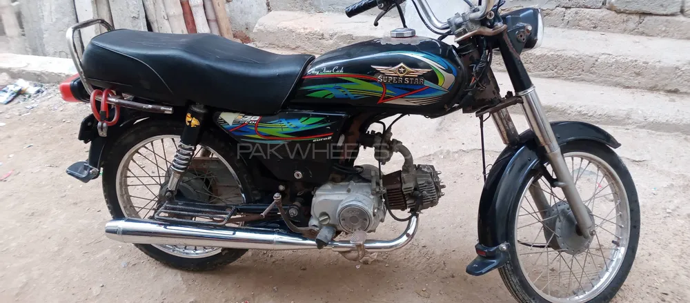 Honda CD 70 2019 for Sale Image-1