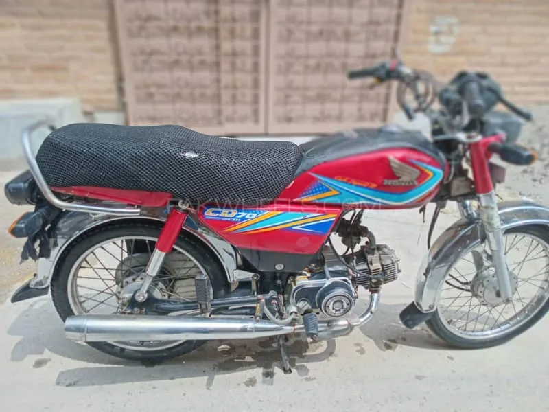 Honda CD 70 2019 for Sale Image-1