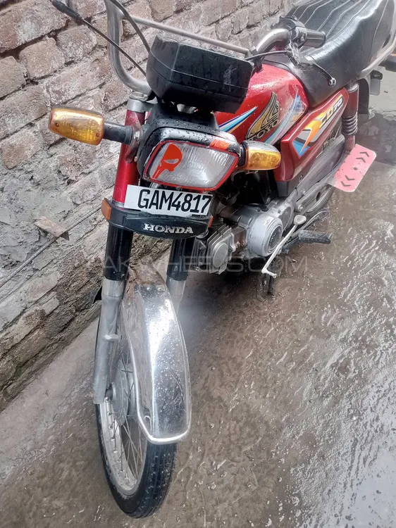 Honda CD 70 2019 for Sale Image-1