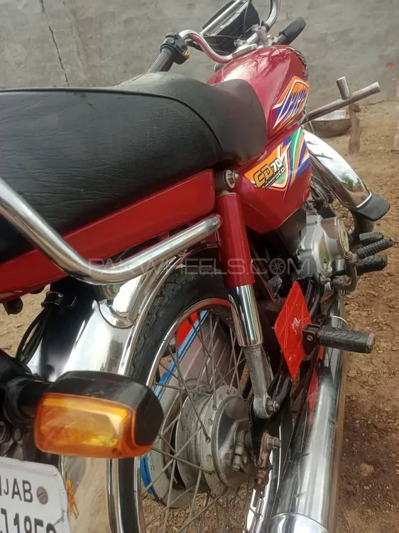 Honda CD 70 2020 for Sale Image-1