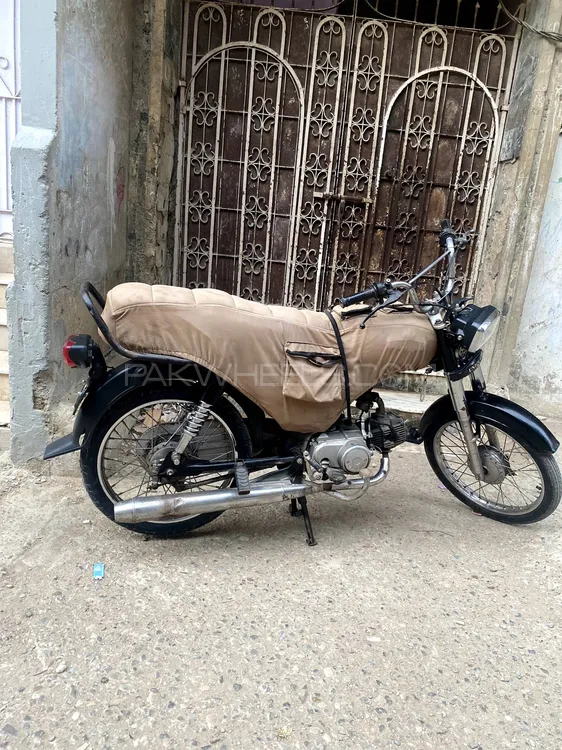 Honda CD 70 2020 for Sale Image-1